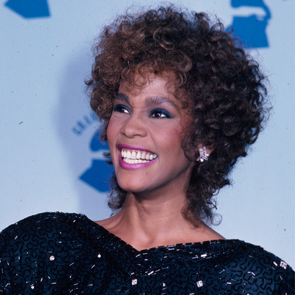 A Whitney Houston Song Just Dropped—7 Years After Her Death | E! News