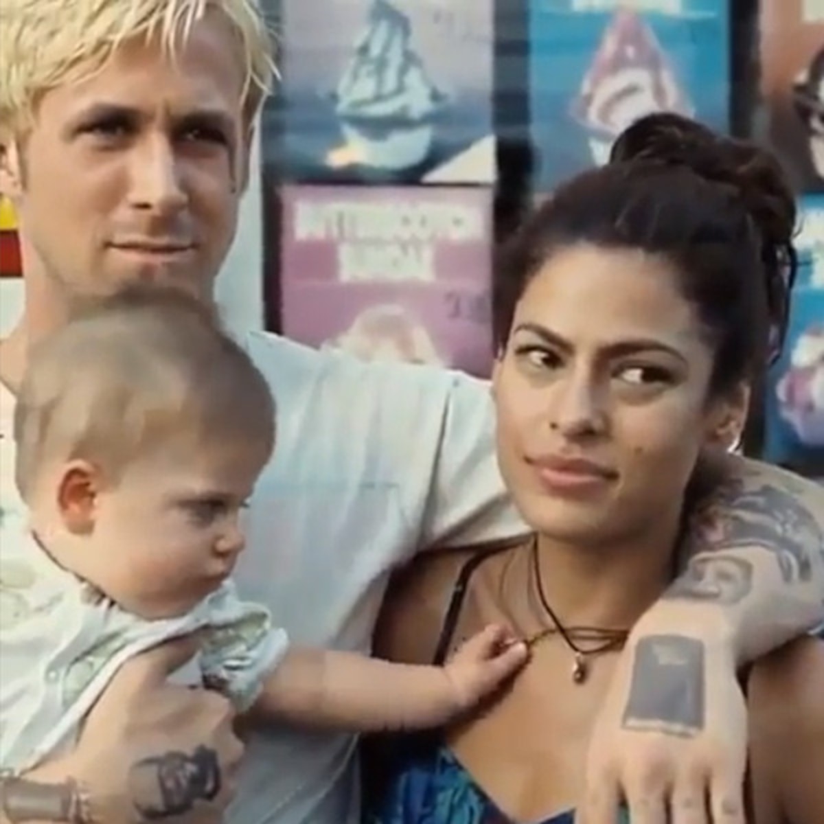 El inesperado video que Eva Mendes compartió de Ryan Gosling - E! Online Latino - MX El inesperado video que Eva Mendes compartió de Ryan Gosling - E! Online Latino - MX
