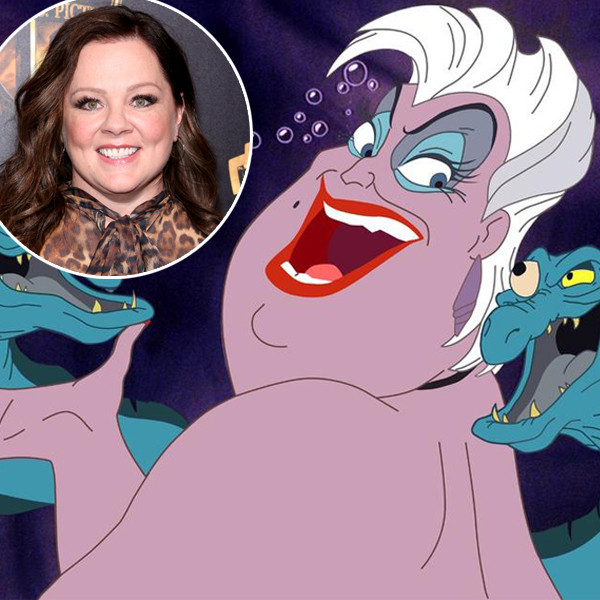 Melissa McCarthy Trolls Us Over Little Mermaid Casting Rumors