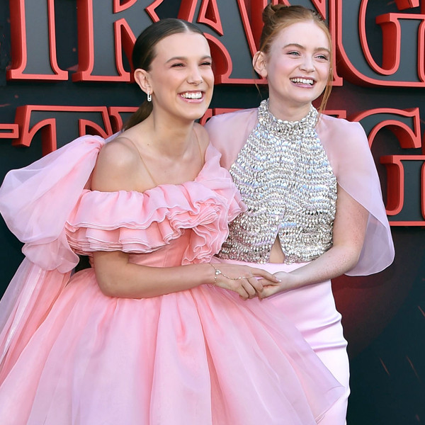 Millie Bobby Brown Sadie Sink Need To Be Cast In Frozen Asap E