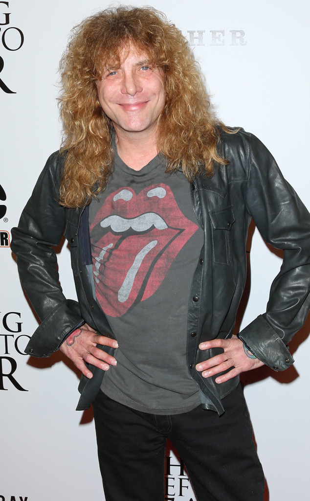 Guns N Roses Drummer Steven Adler Hospitalized After Possible Suicide Attempt E Online Ap