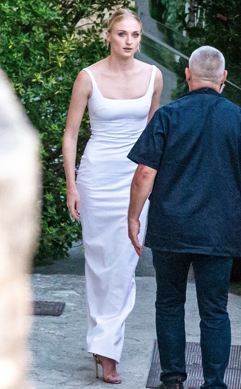 Sophie Turner, Pre-Wedding Party