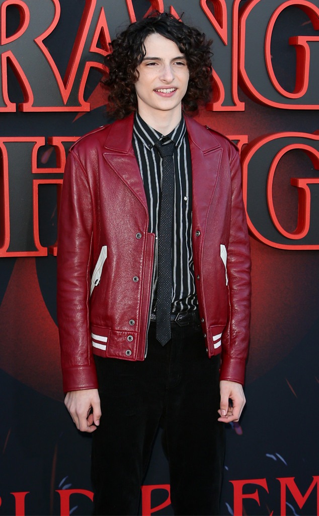 Finn Wolfhard, Stranger Things Season 3 premiere