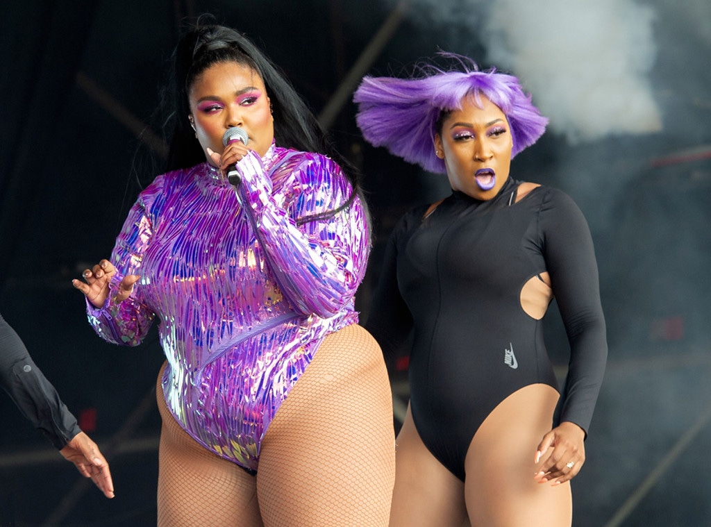 Lizzo, Glastonbury Festival 2019