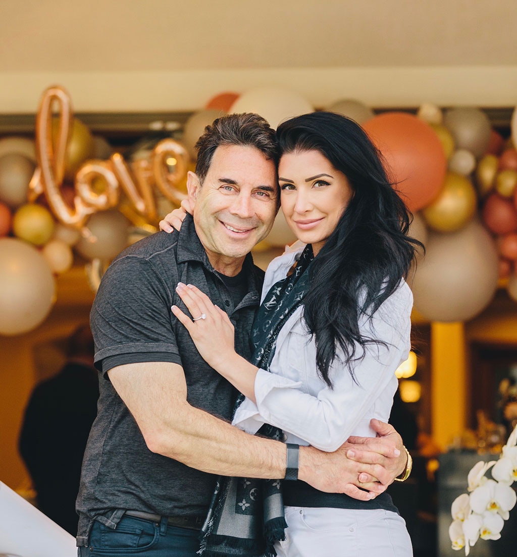 Dr Paul Nassif Is Engaged See All The Photos From His Proposal E News   Rs 1024x1104 190603174000 1024 Paul Nassif Engaged 