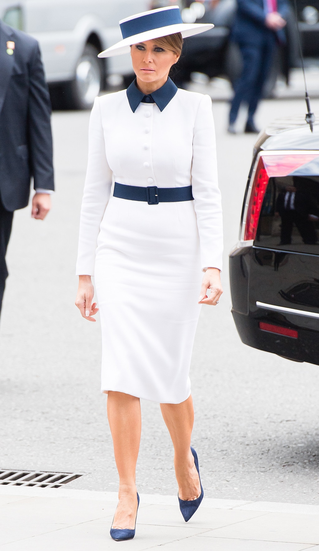 best melania outfits