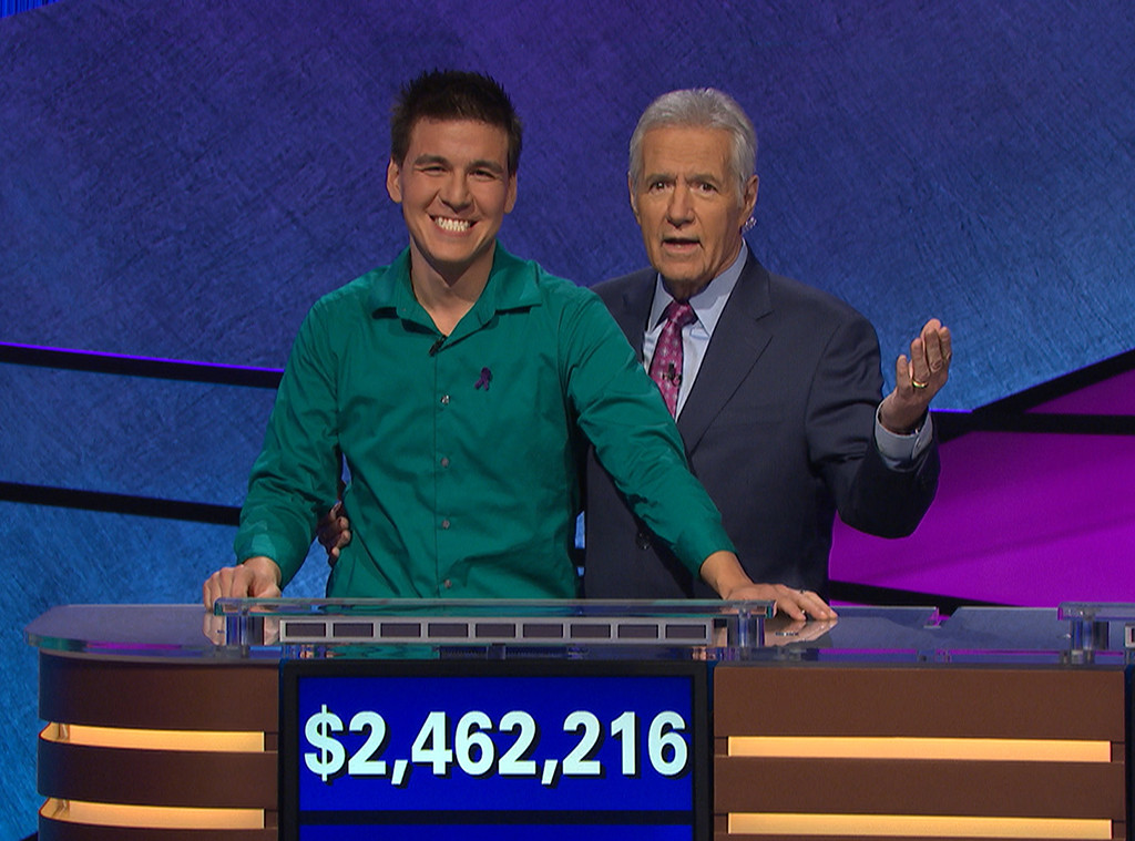 Jeopardy's James Holzhauer's Winning Streak Ends | E! News