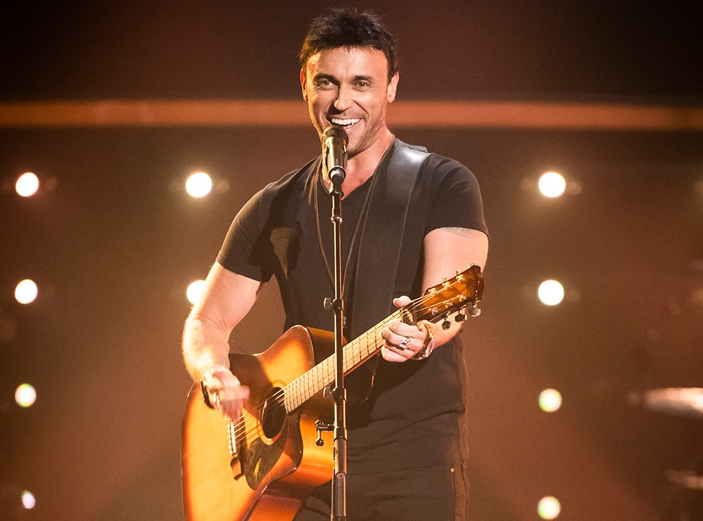 Nathan Foley, The Voice Australia 2019