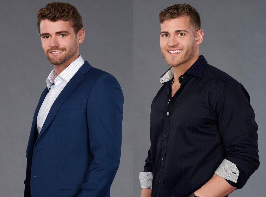 Luke S., Luke P., The Bachelorette