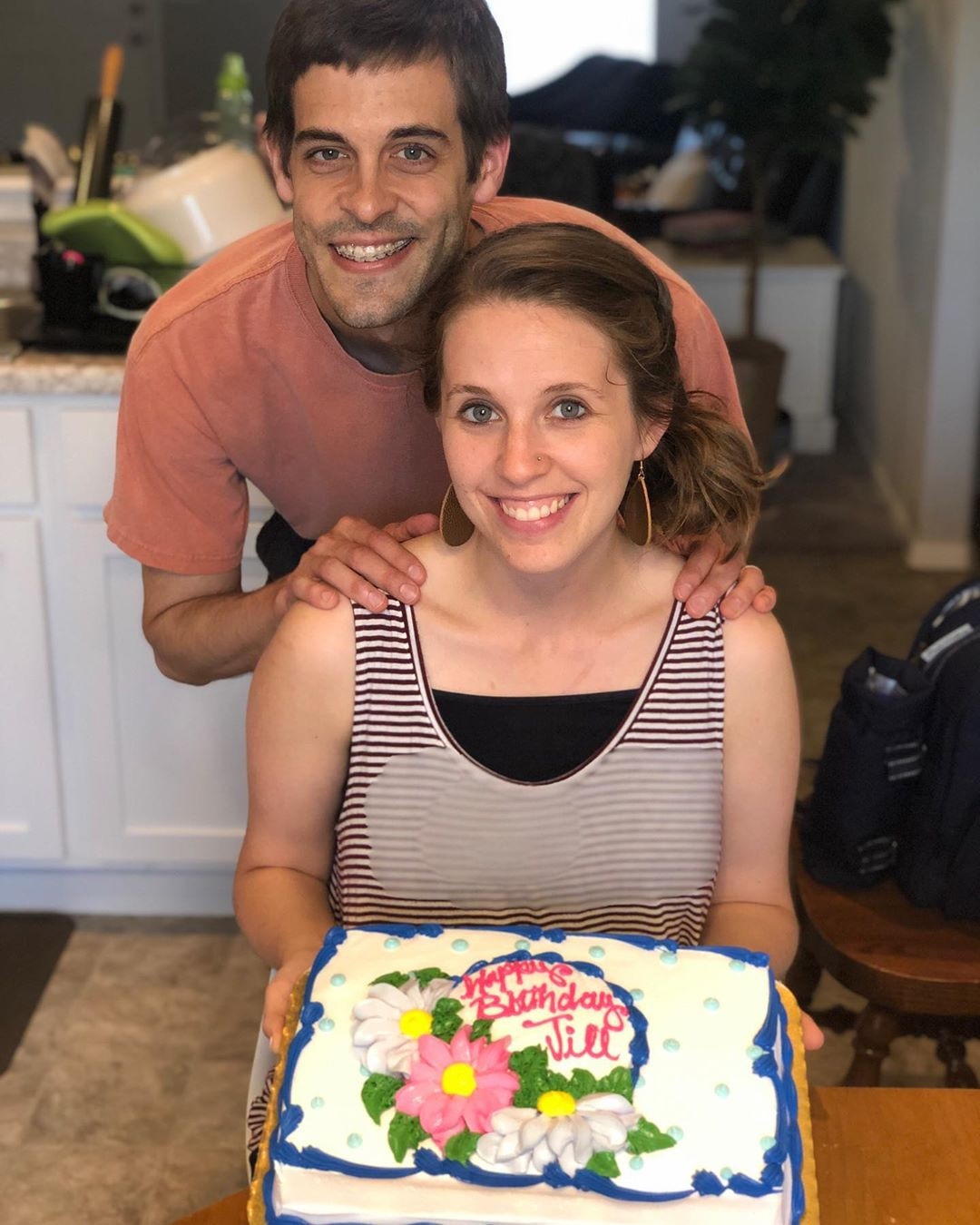 Jill Duggar, Derick Dillard