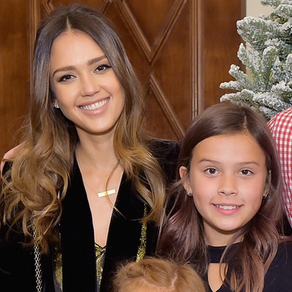 Why Jessica Alba Decided To Go To Therapy With Daughter Honor, 10 - E ...