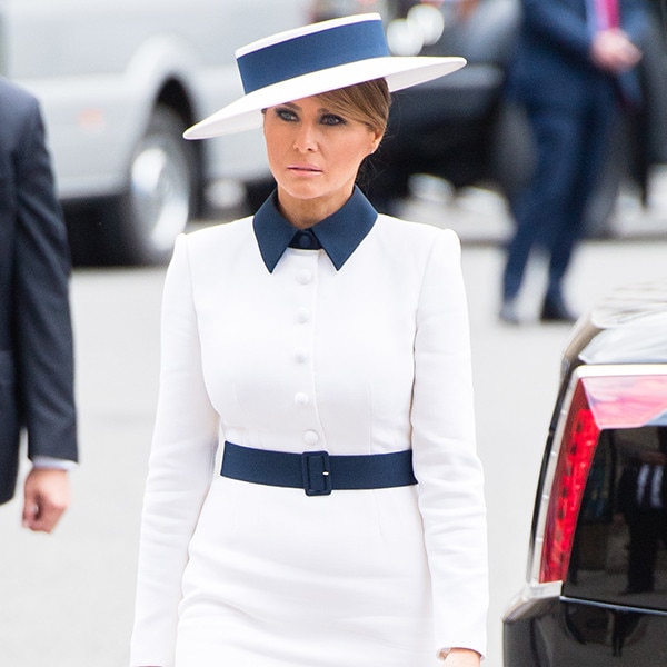 Melania Trump's Best Looks