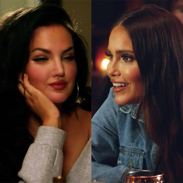 Natalie Halcro & Olivia Pierson Plot to Reunite Liv's Divorced Parents