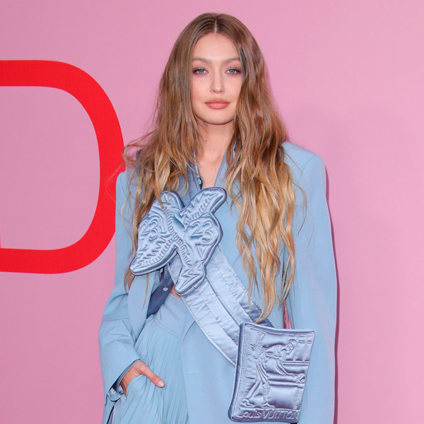 Gigi Hadid Reveals New Tattoo In Honor Of Baby Khai E Online