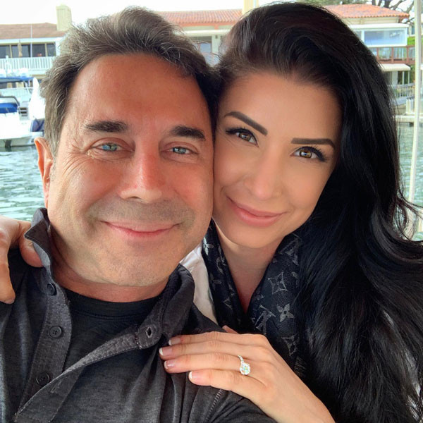 Dr. Paul Nassif Marries Brittany Pattakos in Greece: Photos