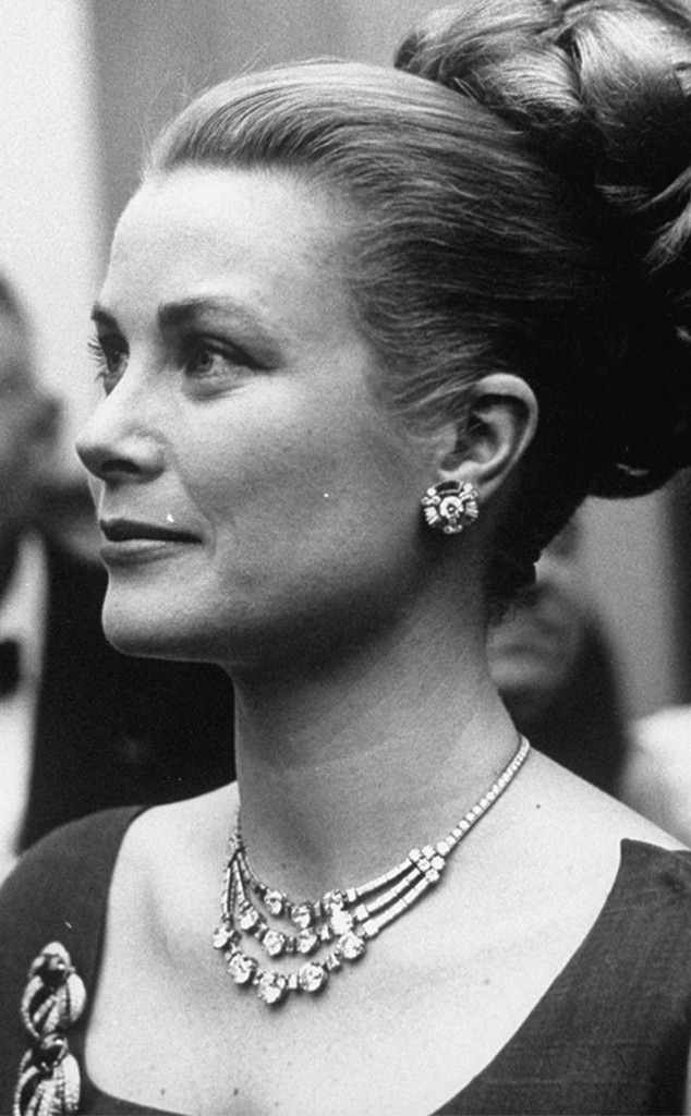 Grace Kelly, Necklace