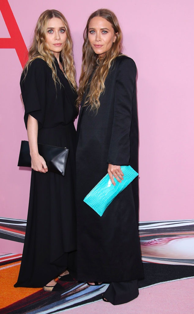 Ashley Olsen, Mary-Kate Olsen, 2019 CFDA Awards, Red Carpet Fashion