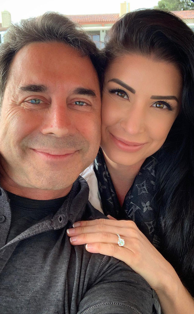 She Said Yes! from Dr. Paul Nassif & Brittany Nassif’s Love Story | E! News