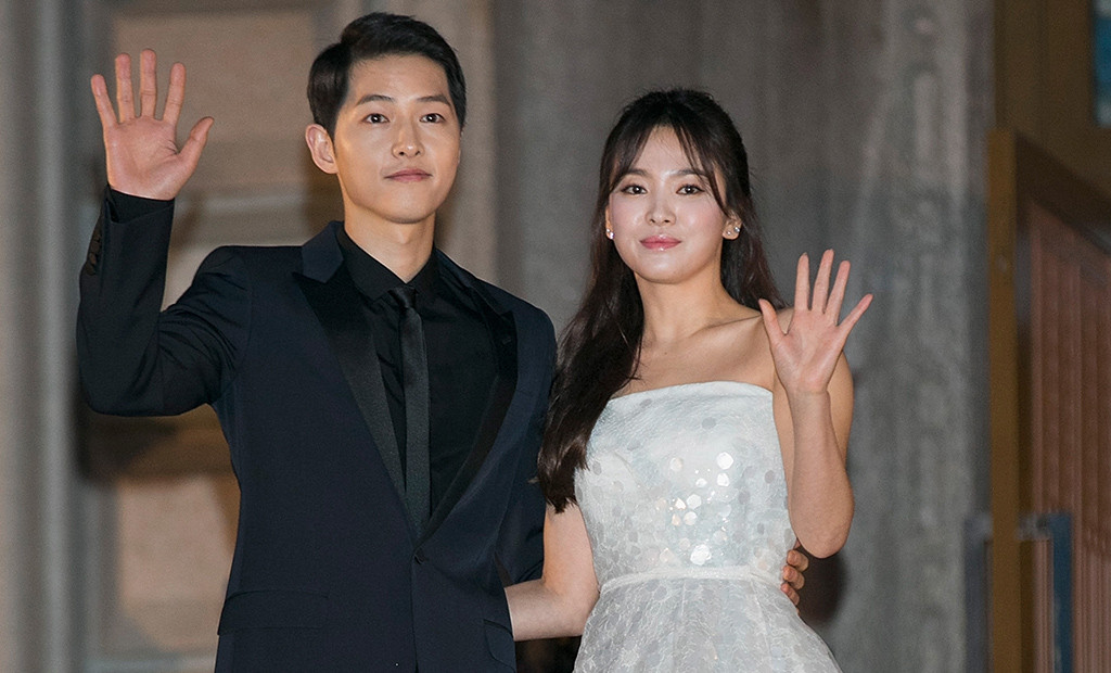 Song Joong-Ki and Song Hye-Kyo To Legally Split US$86.5 ...