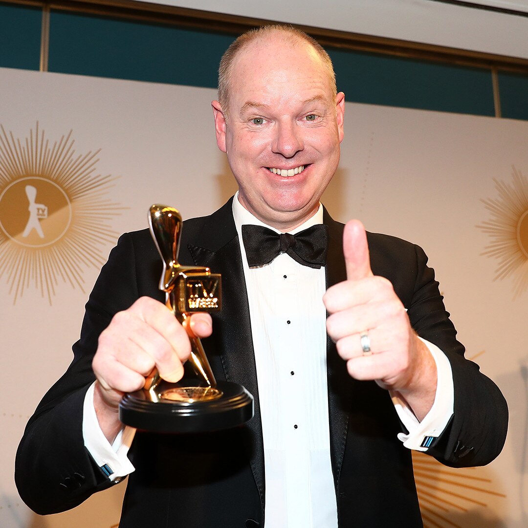 Tom Gleeson Wins Gold Logie, Tells Everyone To "Lighten The F--k Up ...