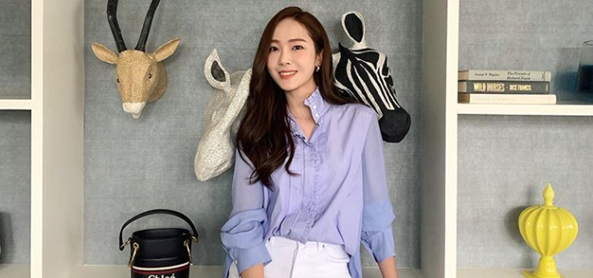Jessica Jung Makes Official Statement On Legal Dispute