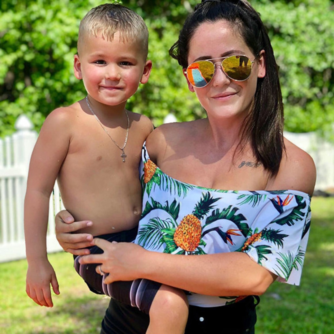 Jenelle Evans Regains Custody Of Her Children After Court Battle E Online Jenelle Evans Regains Custody Of Her Children After Court Battle E Online