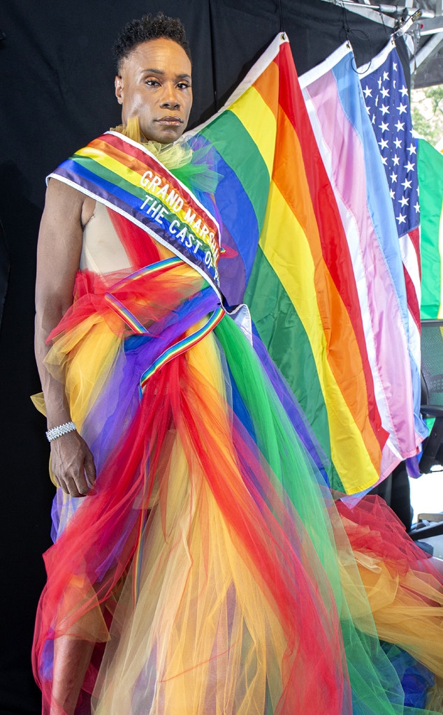 Billy Porter, Pride