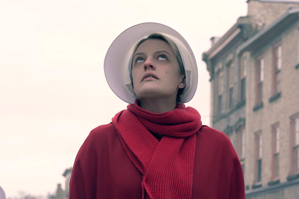 shows like the handmaid's tale on netflix