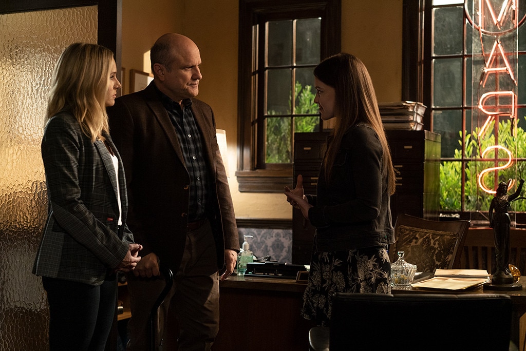 What's Ahead? from Previously on Veronica Mars What You Need to Know Before the Revival E! News