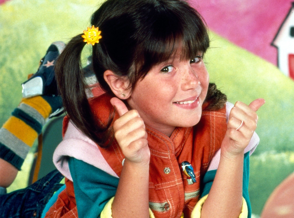 Soleil Moon Frye, Punky Brewster