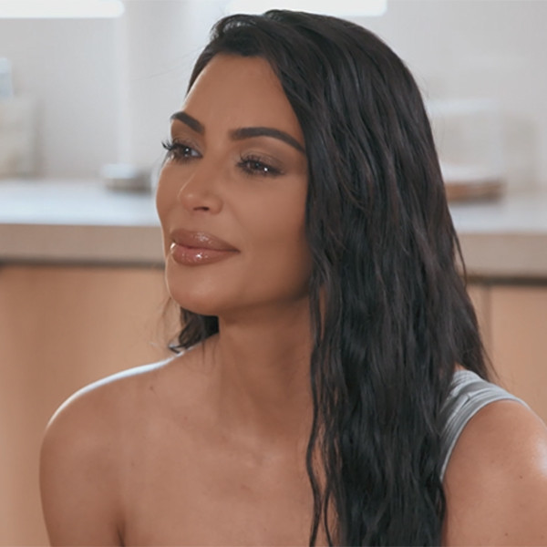 Kim Kardashian, KUWTK 1609