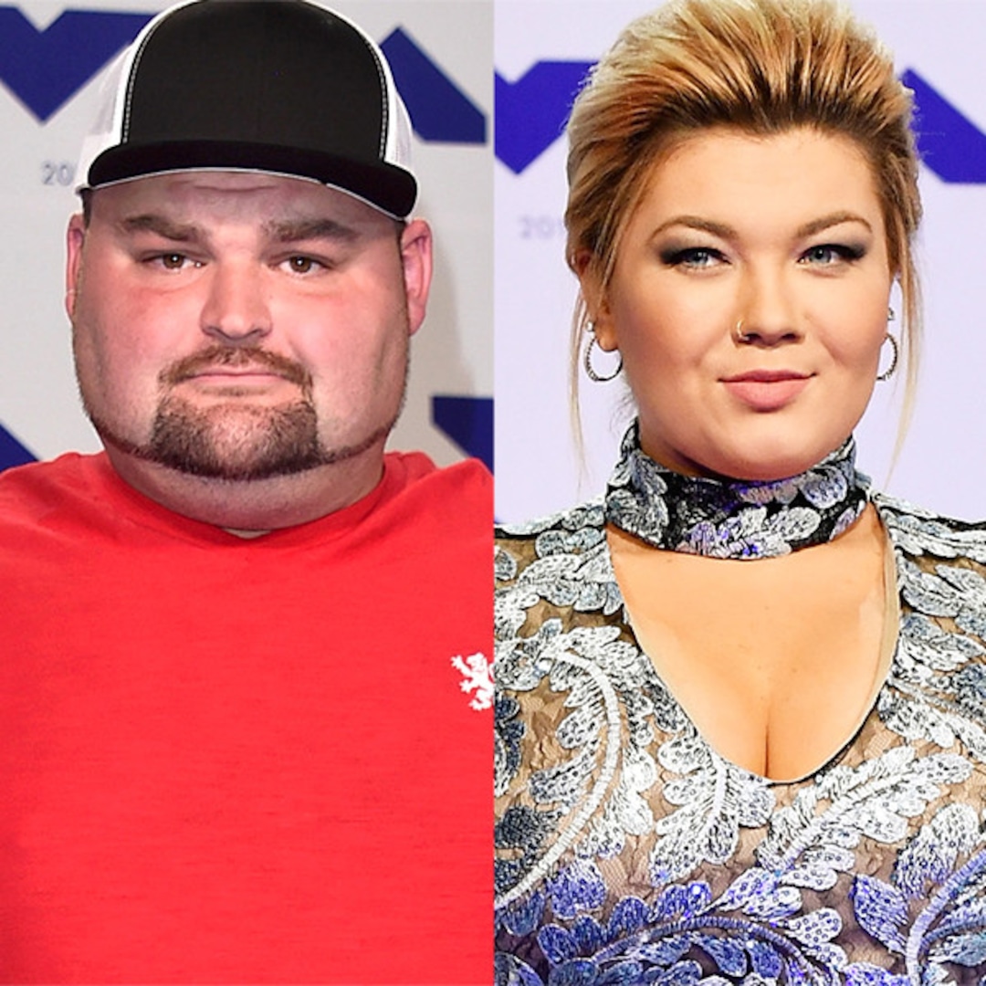 Amber Portwood Gets Naked HERE To Display Her Tattoos | Celeb Dirty Laundry