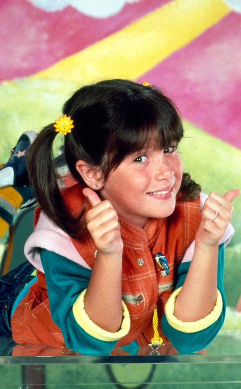 Soleil Moon Frye, Punky Brewster