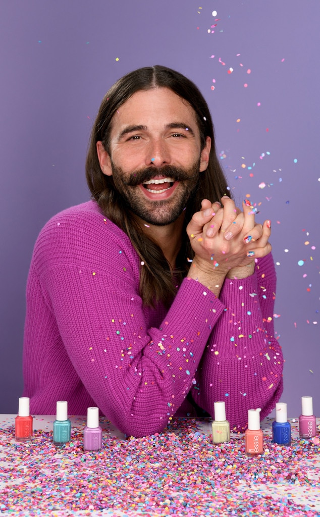 Jonathan Van Ness Shares His Self-Care Tips and Pride Plans