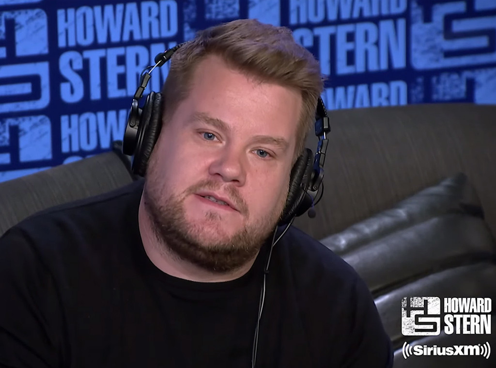 James Corden Gets Honest About His Future at The Late Late Show - E