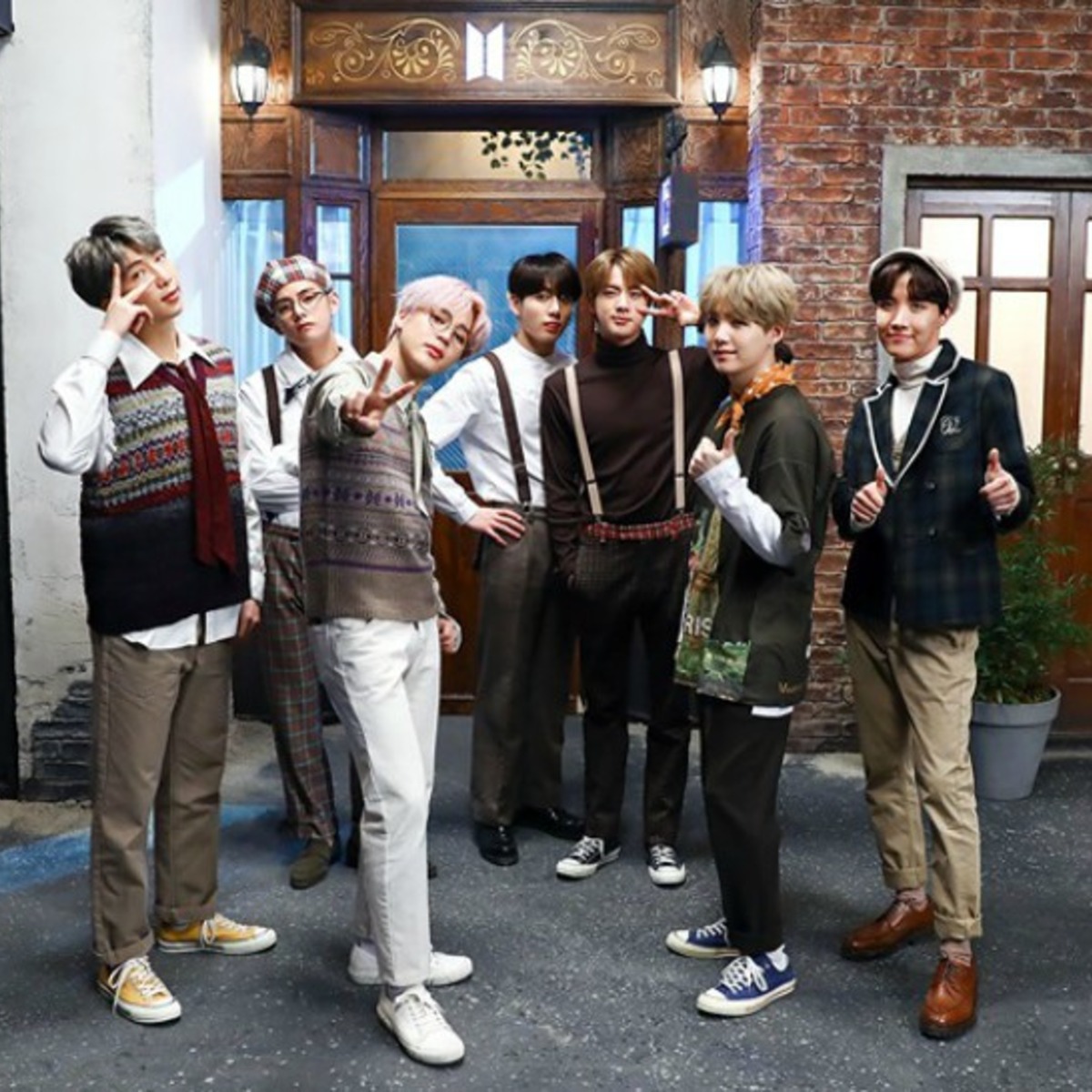 Tudo O Que Sabemos Sobre O Bts Festa 19 E Online Brasil