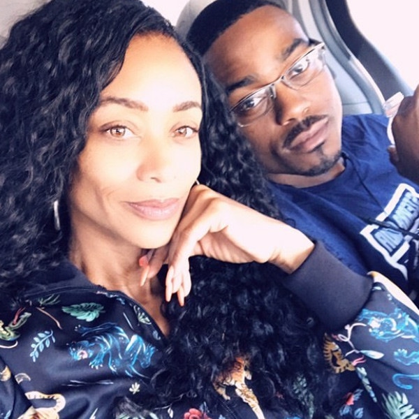 Tami Roman, Reggie Youngblood