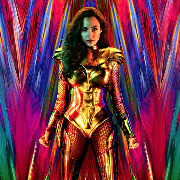 Wonder Woman Poster