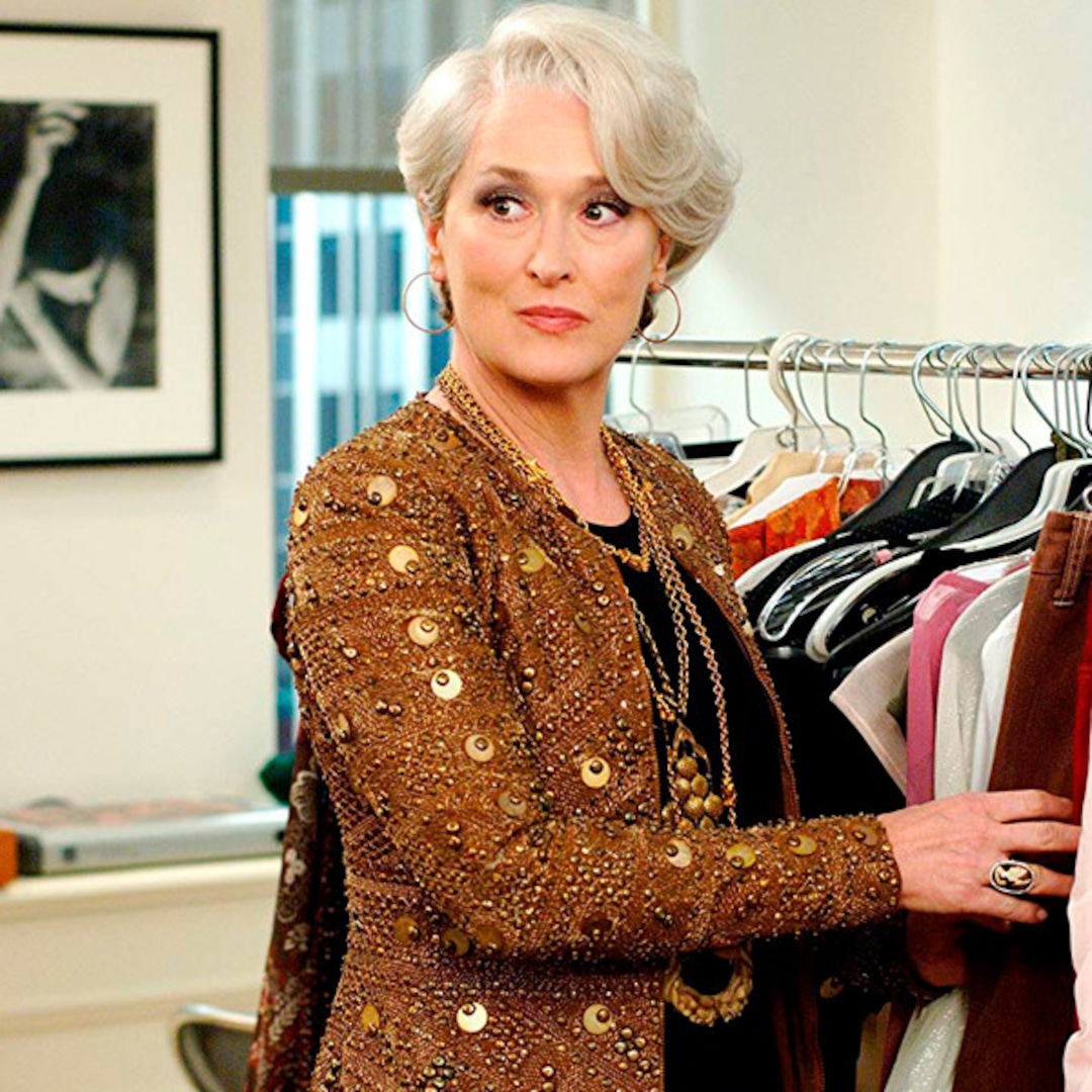 pics Meryl Streep Devil Wears Prada Haircut devil wears prada