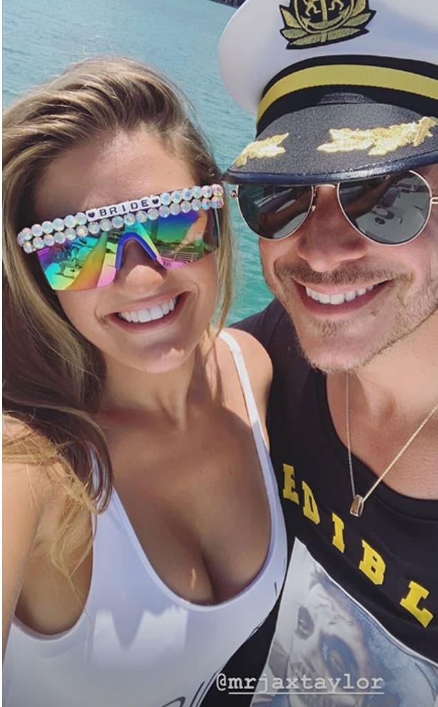 Jax Taylor, Brittany Cartwright