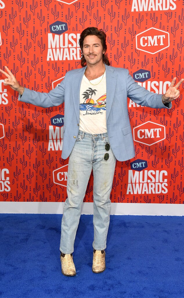 Mark Wystrach, 2019 CMT Music Awards