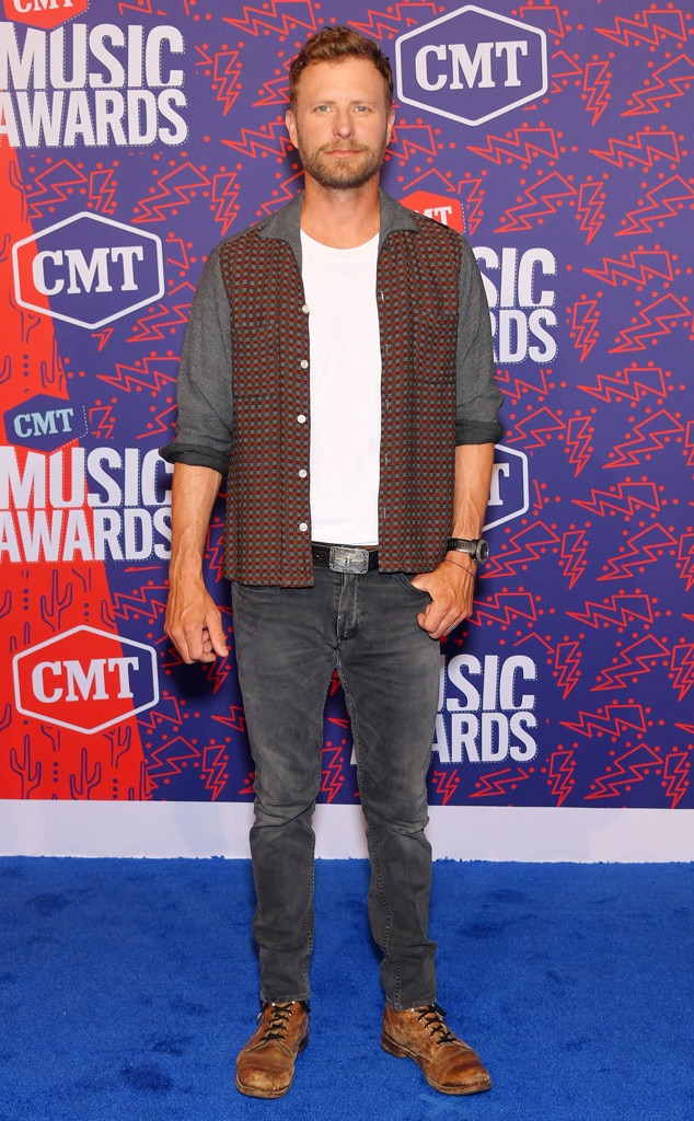 Dierks Bentley Cmt Awards