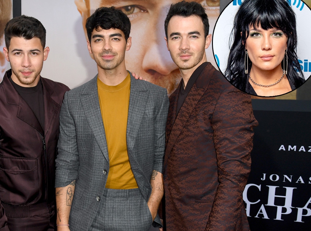 Jonas Brothers, Halsey