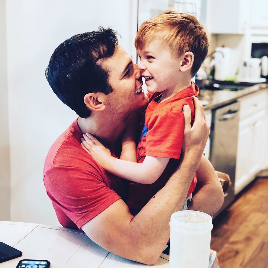 Granger Smith's Late Son's River's Donated Organs Saved 2 Lives