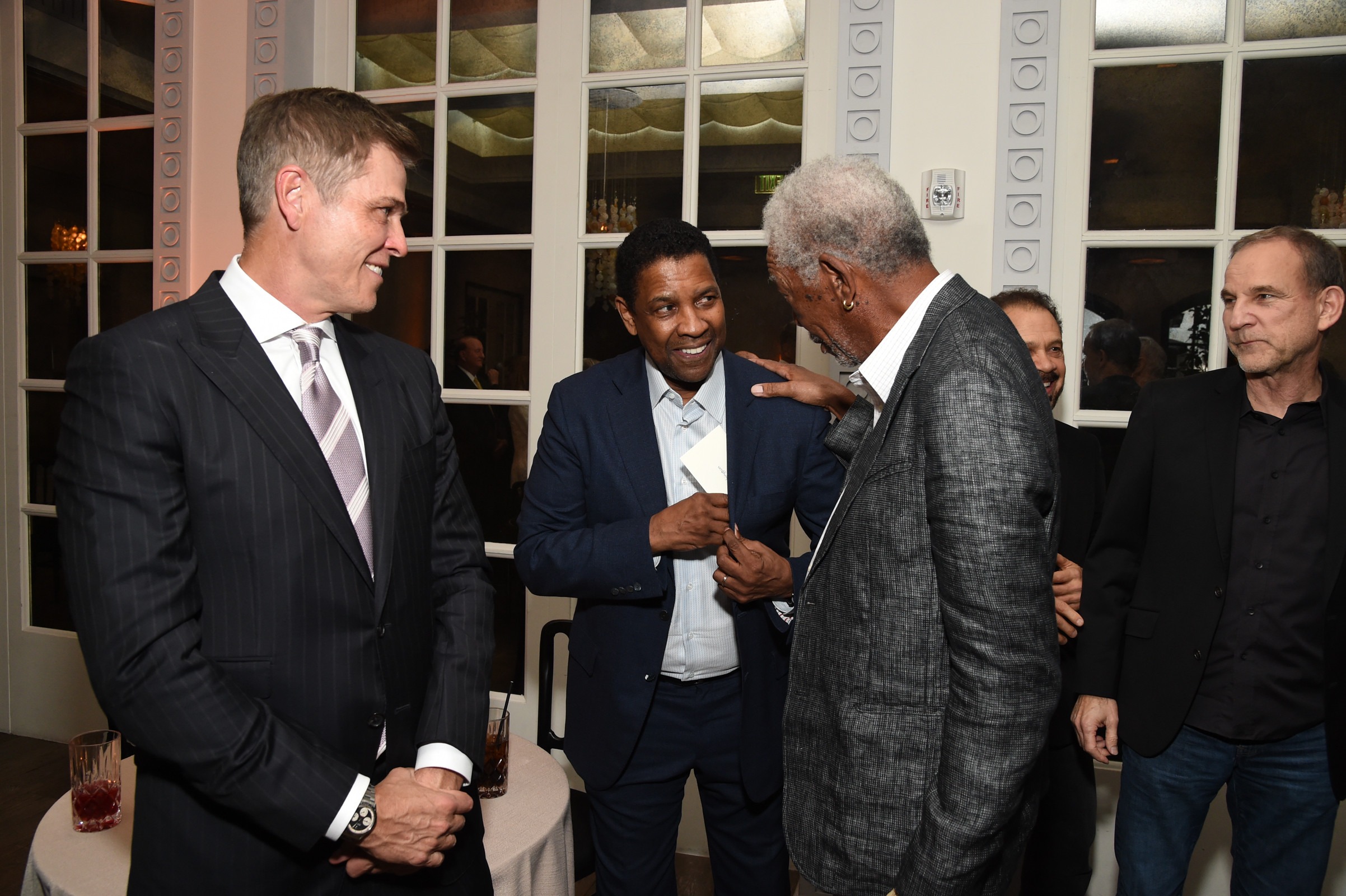 AFI Life Achievement 2019, Denzel de Washington