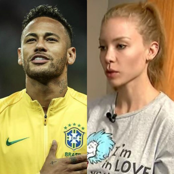 Najila Trindade E Indiciada Por Extorsao E Denuncia Caluniosa Contra Neymar E Online Brasil