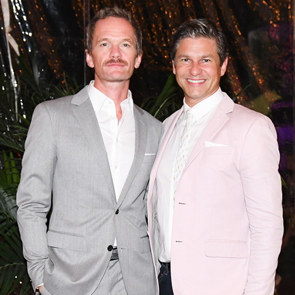 Neil Patrick Harris, David Burtka 