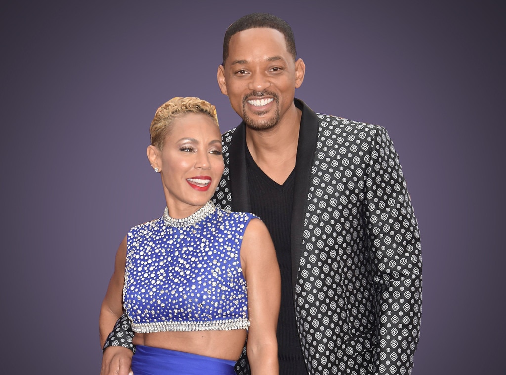 Jada Pinkett Smith on her marriage: 'I don't know Will at all'