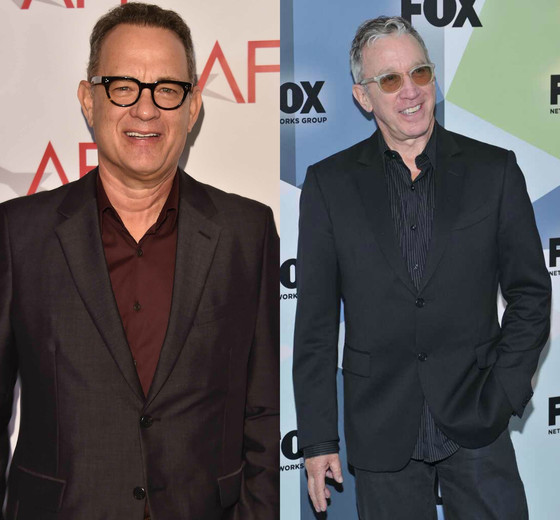 Tom Hanks, Tim Allen