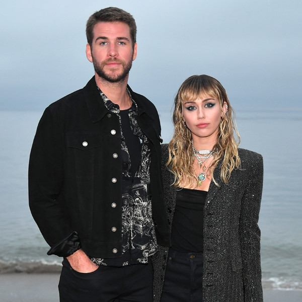 Miley Cyrus And Liam Hemsworth Split After Less Than A Year Of Marriage E Online